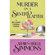 Murder on a Silver Platter Paperback