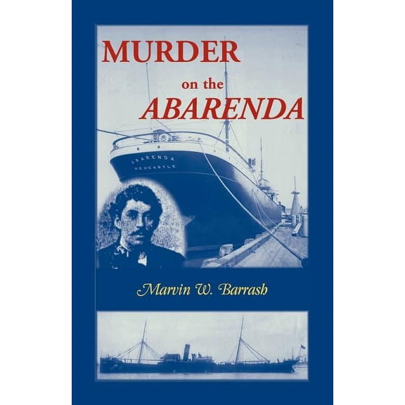 Murder on the Abarenda, (Paperback)