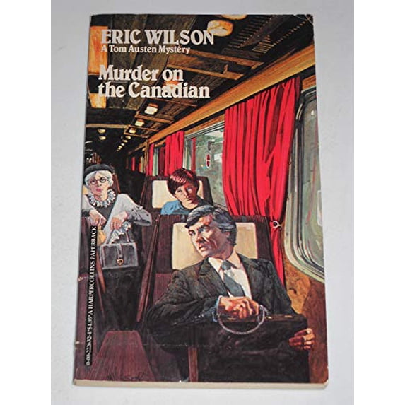 Pre-Owned Murder on the Canadian (Paperback) 0002226324 9780002226325