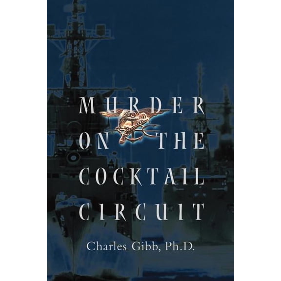 Murder on the Cocktail Circuit, (Paperback)