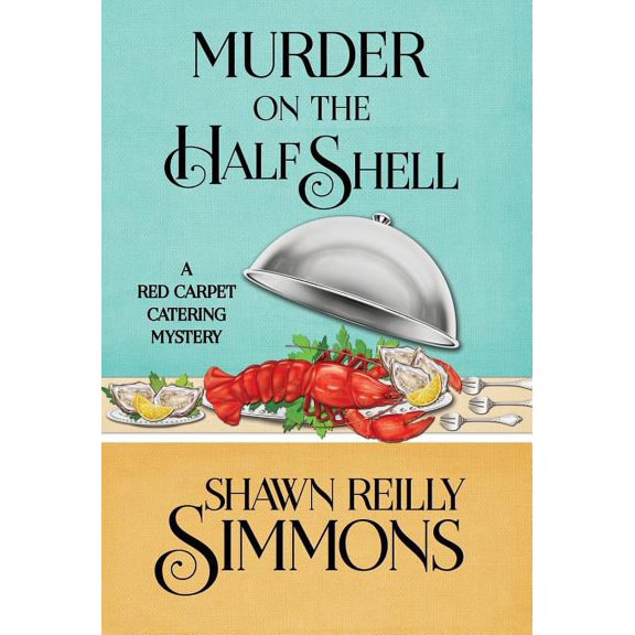 Murder on the Half Shell, (Hardcover)