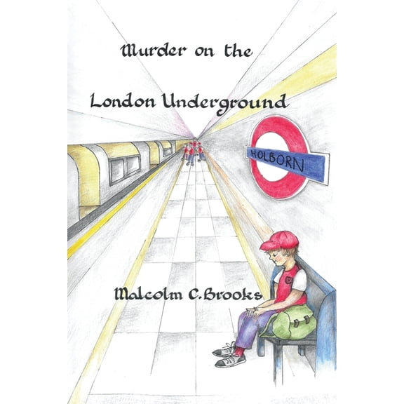 Murder on the London Underground, (Paperback)