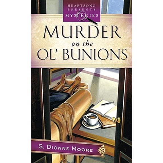 Pre-Owned Murder on the Ol' Bunions: A LaTisha Barnhart Mystery (Paperback) 159789639X 9781597896399