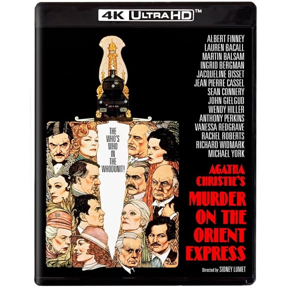 Murder on the Orient Express