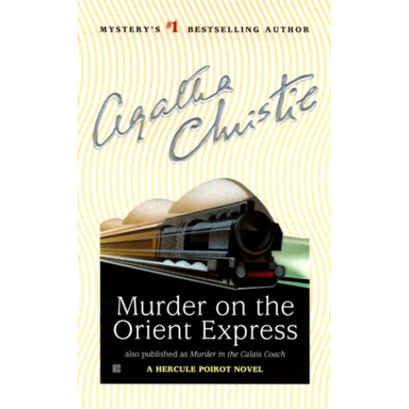 Pre-Owned Murder on the Orient Express (Unknown) 0425173755 9780425173756