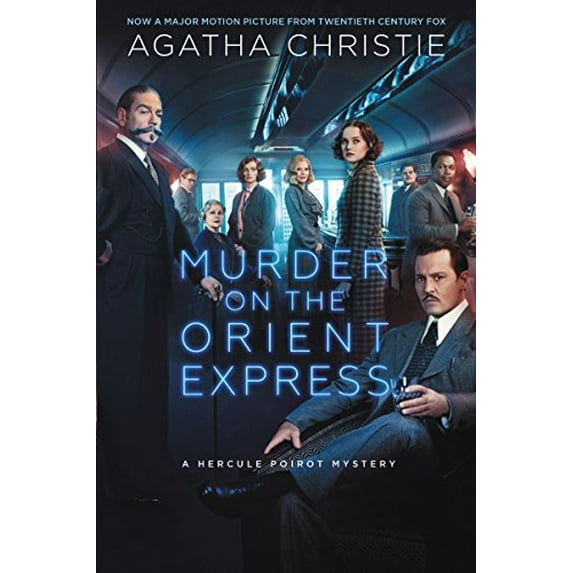 Pre-Owned Murder on the Orient Express: A Hercule Poirot Mystery (Paperback) 0062689665 9780062689665