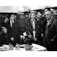 thumbnail image 1 of Murder on the Orient Express Connery Bacall Balsam Bergman Hiller 24x30 poster, 1 of 1