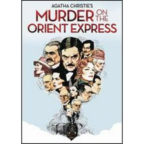Pre-Owned Murder on the Orient Express (DVD 0032429304278) directed by Sidney Lumet