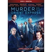 Murder on the Orient Express (DVD + Digital Code)
