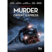 Murder On The Orient Express (DVD)