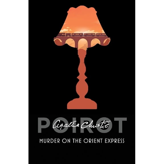 Murder on the Orient Express (Paperback) by Agatha Christie