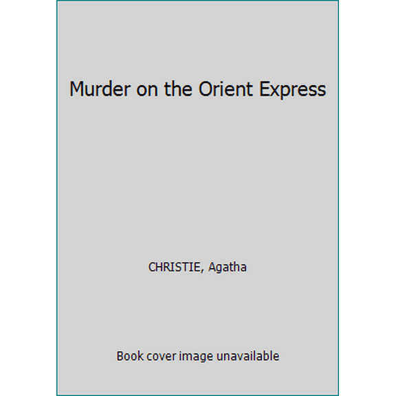 Pre-Owned Murder on the Orient Express Paperback