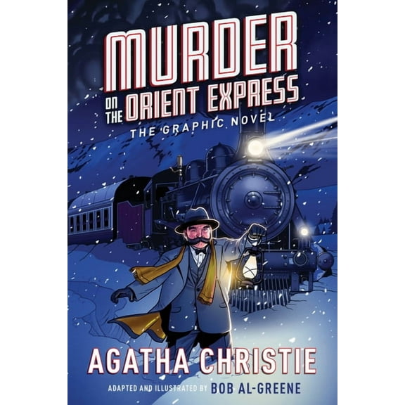 Murder on the Orient Express: The Graphic Novel, (Paperback)