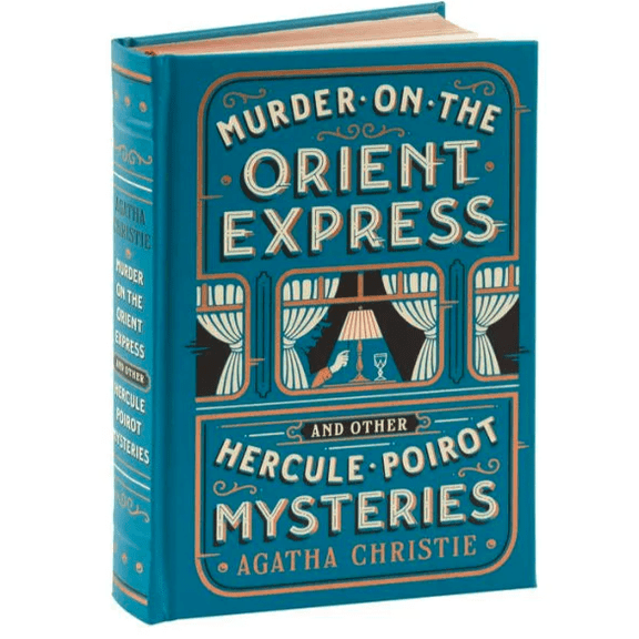 Murder on the Orient Express and Other Hercule Poirot Mysteries