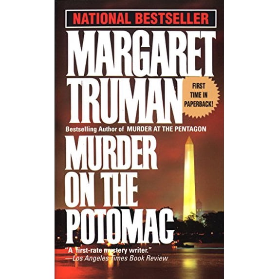 Pre-Owned Murder on the Potomac (Mass Market Paperback) 0449219372 9780449219379