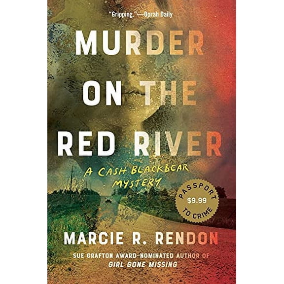 Pre-Owned Murder on the Red River (A Cash Blackbear Mystery), 9781641293761, 1641293764, Paperback,