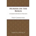 thumbnail image 1 of Murder on the Rerun, (Paperback), 1 of 1