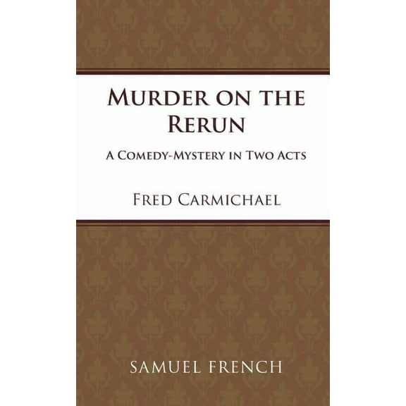 Murder on the Rerun, (Paperback)