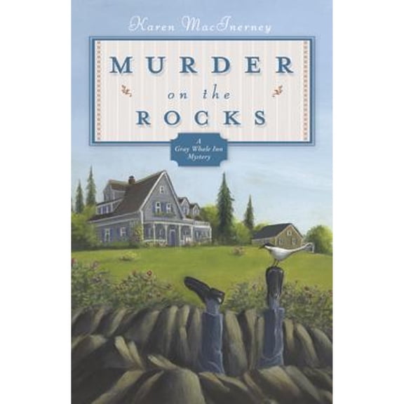 Pre-Owned Murder on the Rocks (Paperback) 0738709085 9780738709086