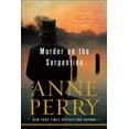 thumbnail image 1 of Murder on the Serpentine : A Charlotte and Thomas Pitt Novel, 1 of 1