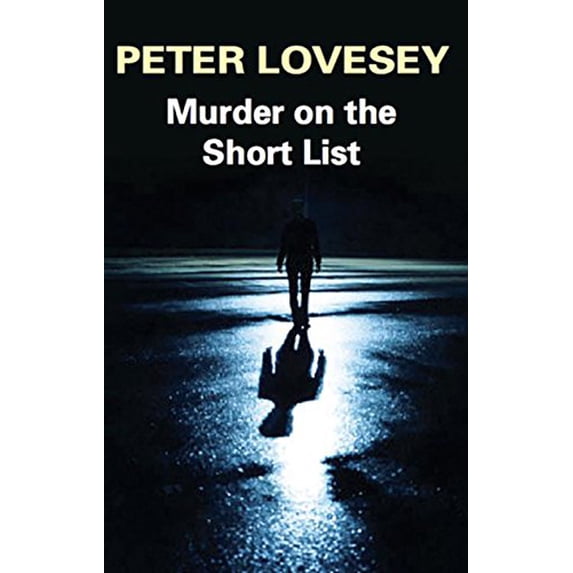 Pre-Owned Murder on the Short List (Hardcover) 0727867466 9780727867469