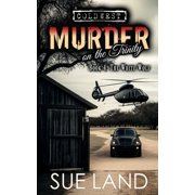 Murder on the Trinity Book 4 The White Wolf Paperback