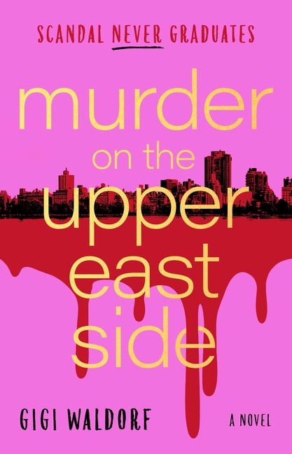 Murder on the Upper East Side, (Paperback)