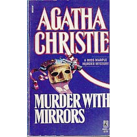 Pre-Owned Murder with Mirrors (Mass Market Paperback) 0671602217 9780671602215