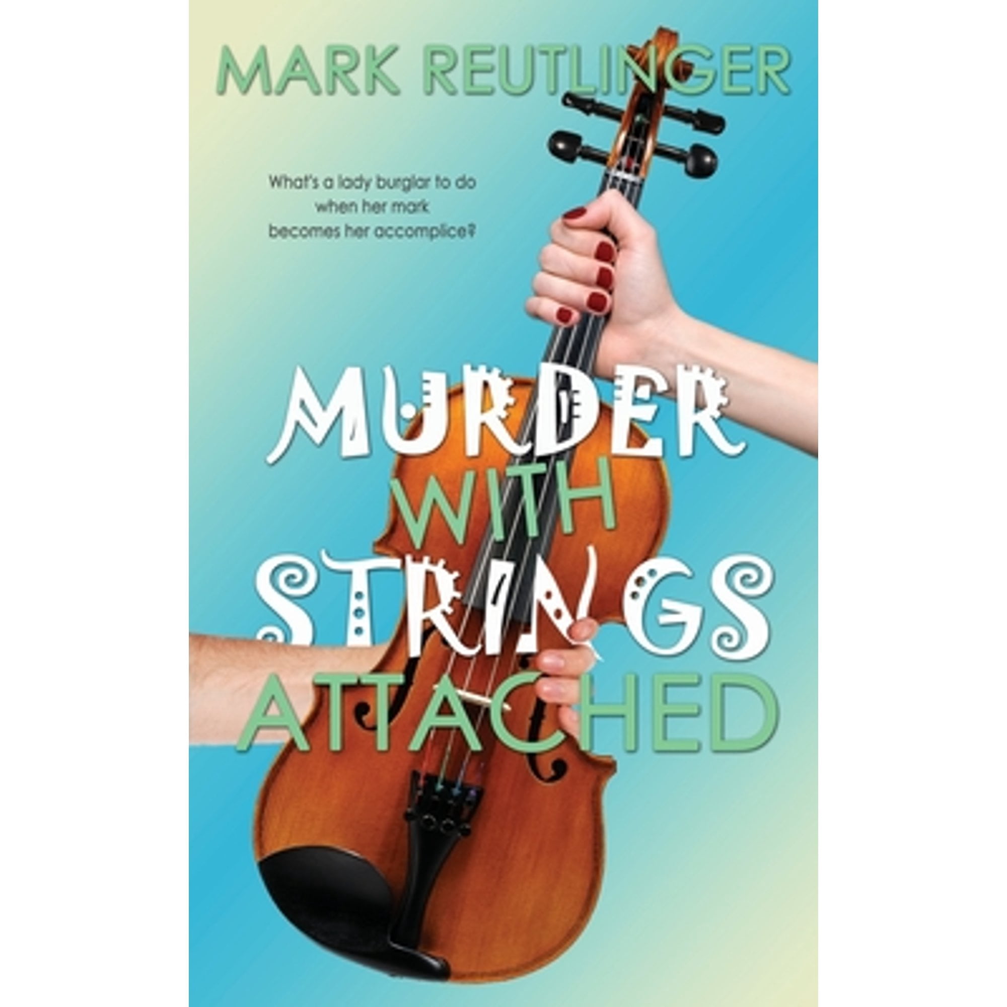 Murder with Strings Attached (Paperback) - Walmart.com
