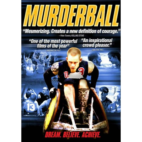 Pre-Owned Murderball (Widescreen)