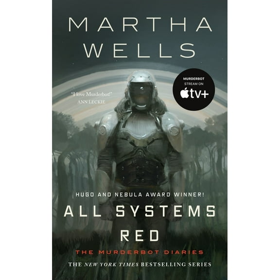 Murderbot Diaries All Systems Red, Book 1, (Hardcover)