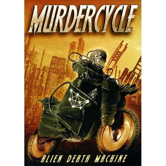 Murdercycle (DVD)