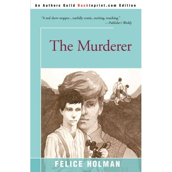 The Murderer, (Paperback)