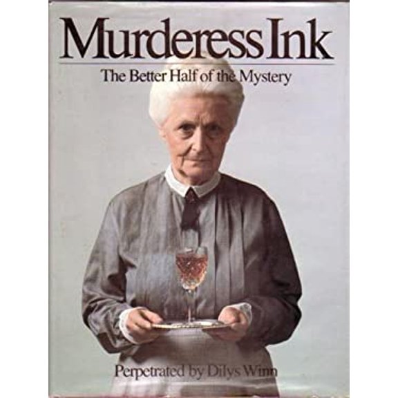Pre-Owned Murderess Ink: The Better Half of the Mystery Hardcover