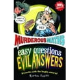 thumbnail image 1 of Murderous Maths: Easy Questions, Evil Answers. Kjartan Poskitt (Paperback), 1 of 1