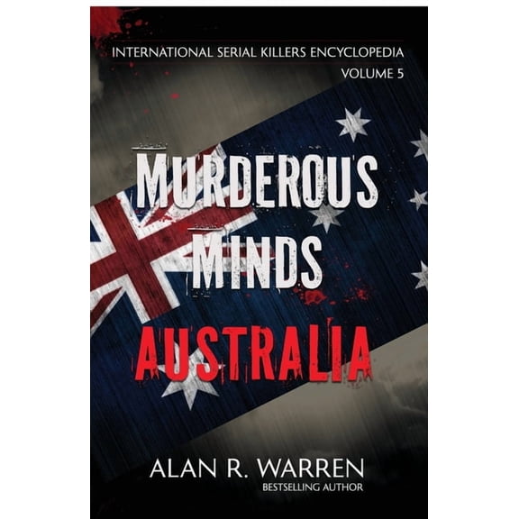 Murderous Minds Australia, (Paperback)