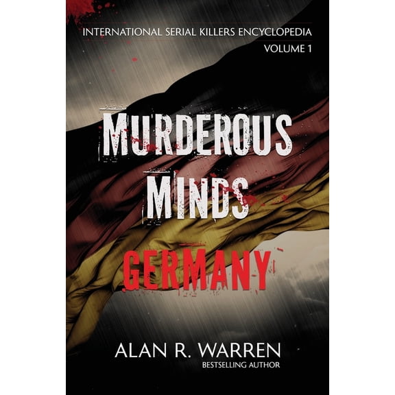 Murderous Minds Germany, (Paperback)