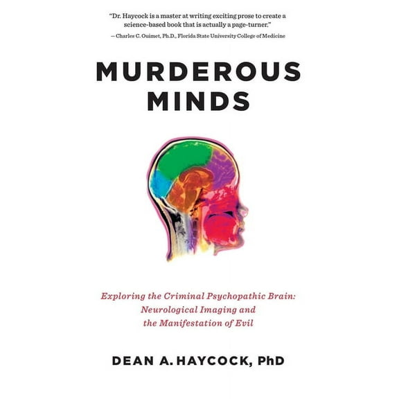 Murderous Minds (Paperback)
