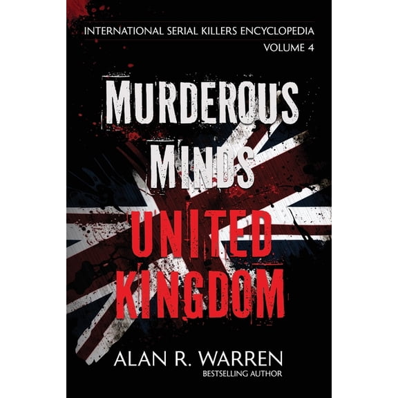 Murderous Minds United Kingdom, (Paperback)
