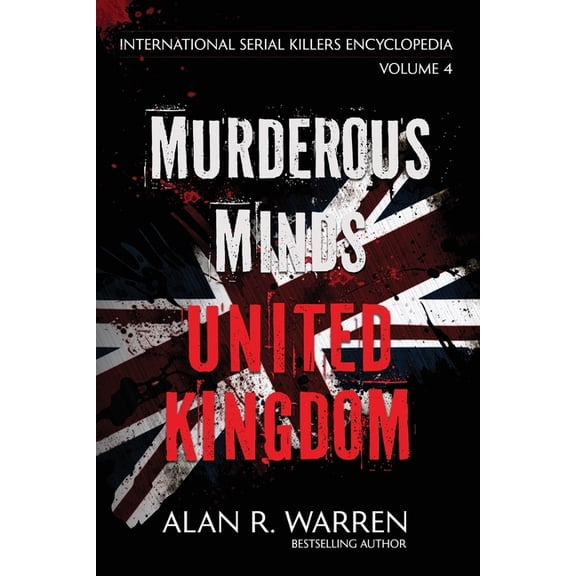 Murderous Minds United Kingdom, (Paperback)