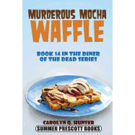Murderous Mocha Waffle