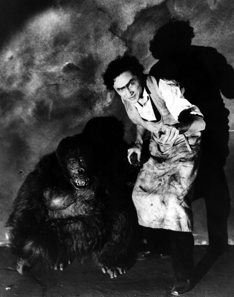 Murders In The Rue Morgue Canvas Art -  (16 x 20)
