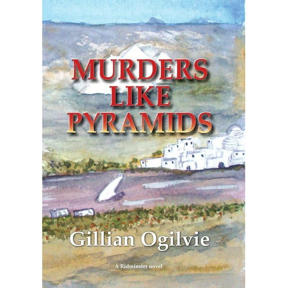 Murders Like Pyramids, (Paperback)