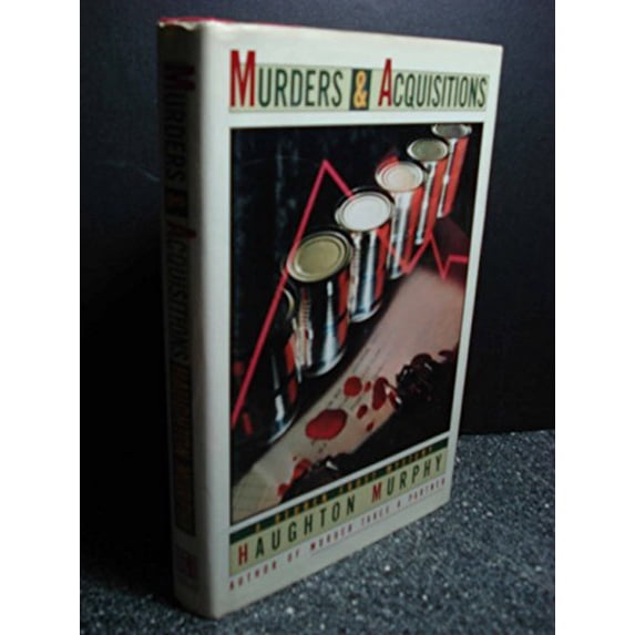 Pre-Owned Murders and Acquisitions: A Reuben Frost Mystery (Hardcover) 0671637355 9780671637354