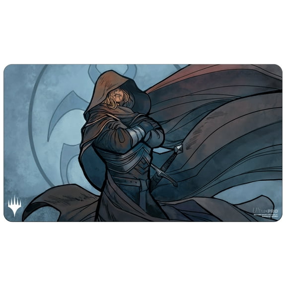 Ultra Pro Lazav, Wearer of Faces Playmat New