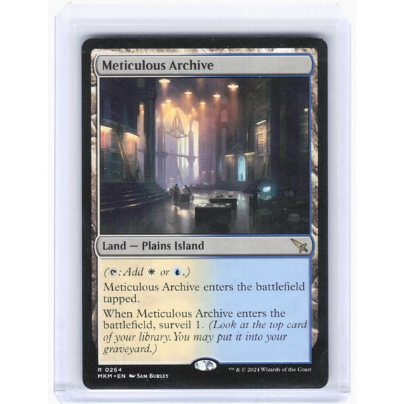 Murders at Karlov Manor Meticulous Archive Non-Foil Rare #264
