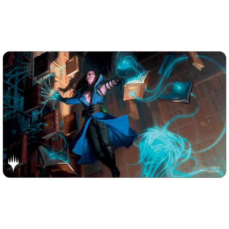 Ultra Pro Mirko, Obsessive Theorist Playmat New: Electronics