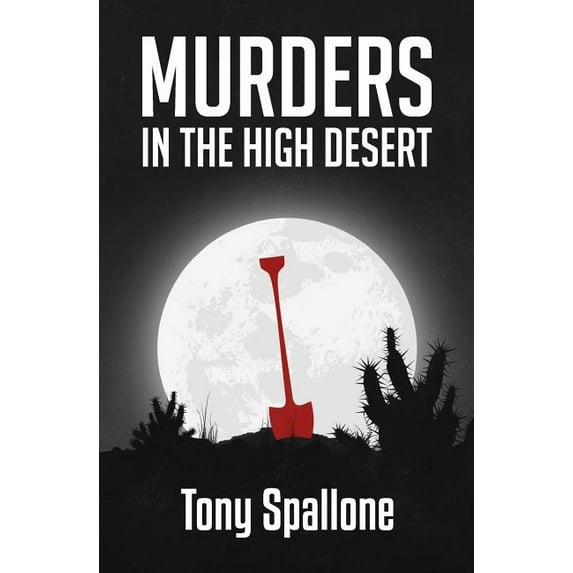 Murders in the High Desert (Paperback)