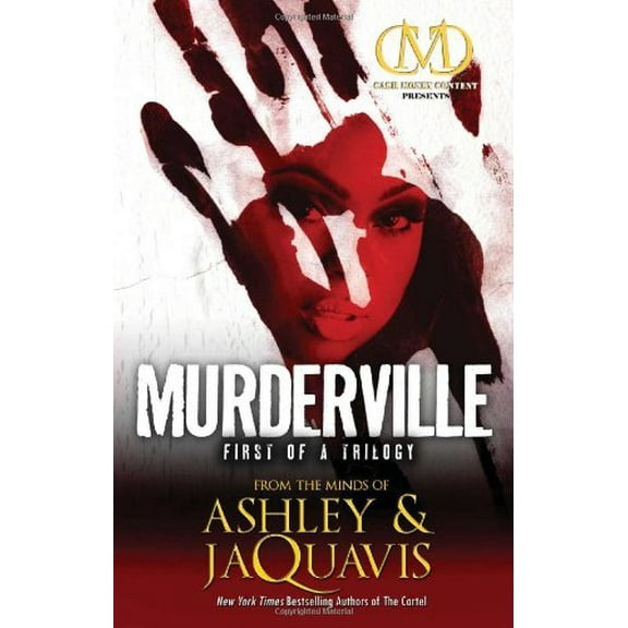 Pre-Owned Murderville: First of a Trilogy (Paperback) 1936399008 9781936399000