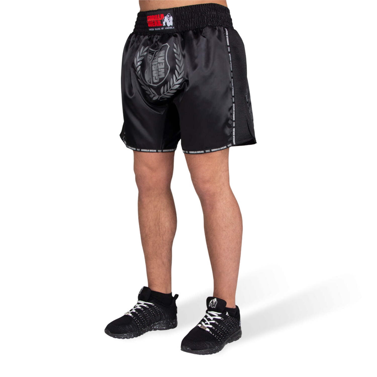 nike kickboxing shorts